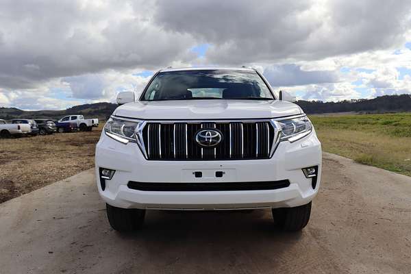 2023 Toyota Landcruiser Prado GXL GDJ150R