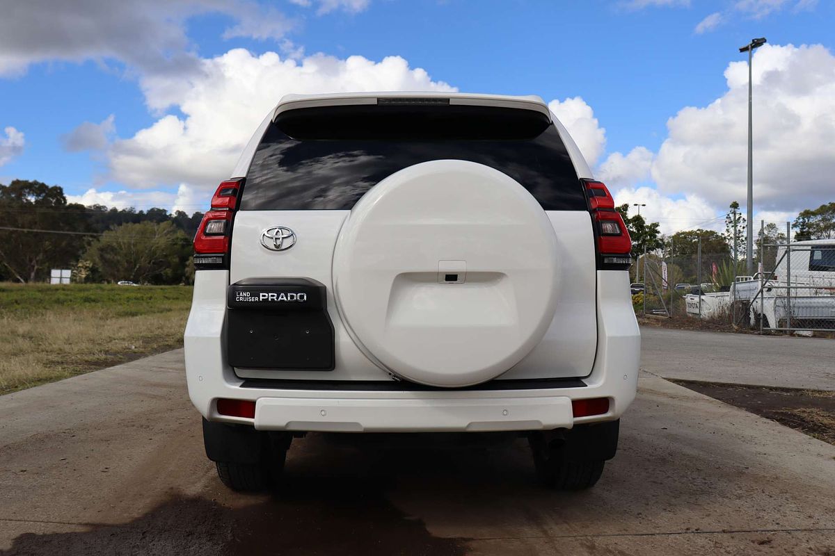 2023 Toyota Landcruiser Prado GXL GDJ150R