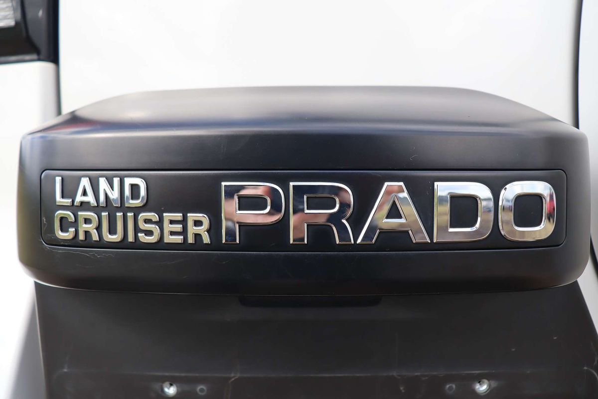 2023 Toyota Landcruiser Prado GXL GDJ150R