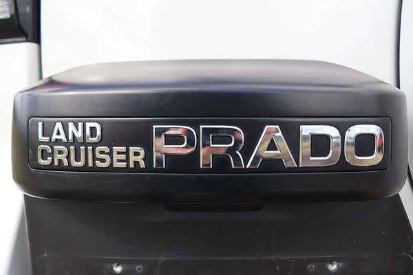 2023 Toyota Landcruiser Prado GXL GDJ150R