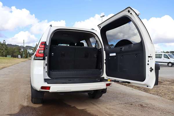 2023 Toyota Landcruiser Prado GXL GDJ150R