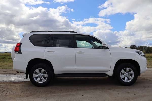 2023 Toyota Landcruiser Prado GXL GDJ150R