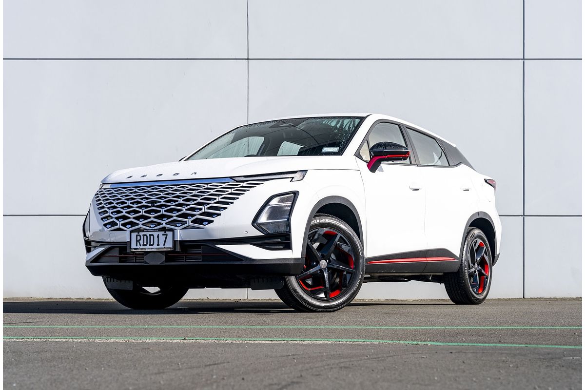 2025 Omoda C5 Gt 1.6Pt/Awd/7At
