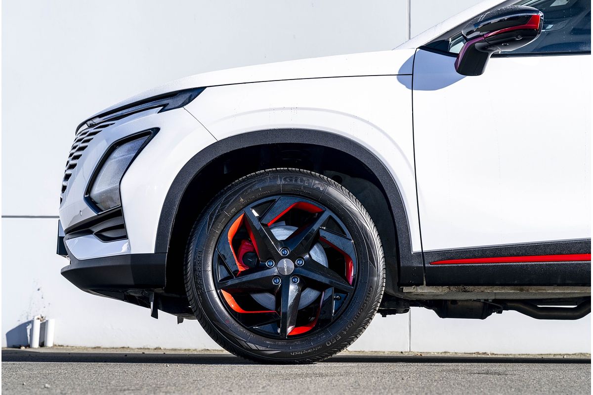 2025 Omoda C5 Gt 1.6Pt/Awd/7At