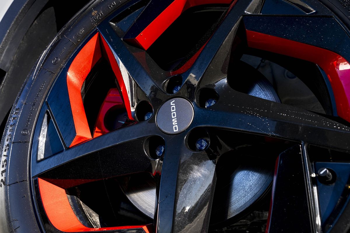 2025 Omoda C5 Gt 1.6Pt/Awd/7At