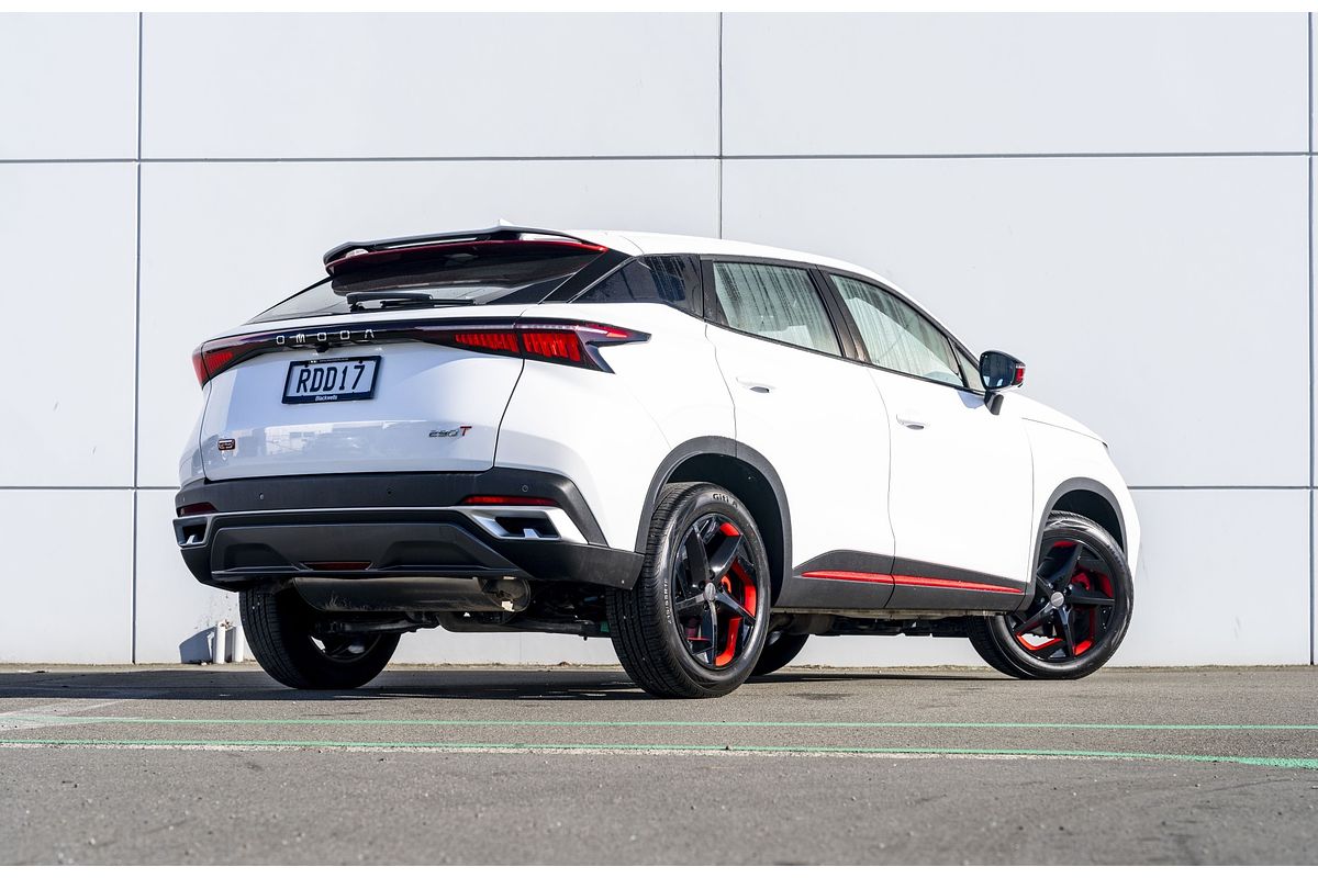 2025 Omoda C5 Gt 1.6Pt/Awd/7At