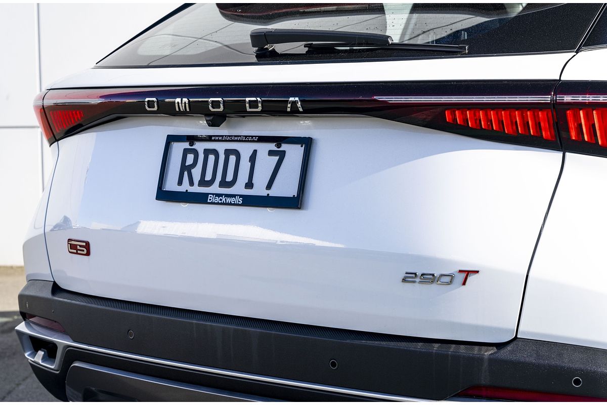 2025 Omoda C5 Gt 1.6Pt/Awd/7At
