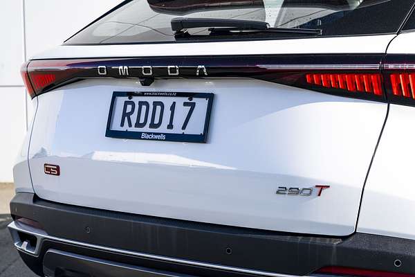 2025 Omoda C5 Gt 1.6Pt/Awd/7At