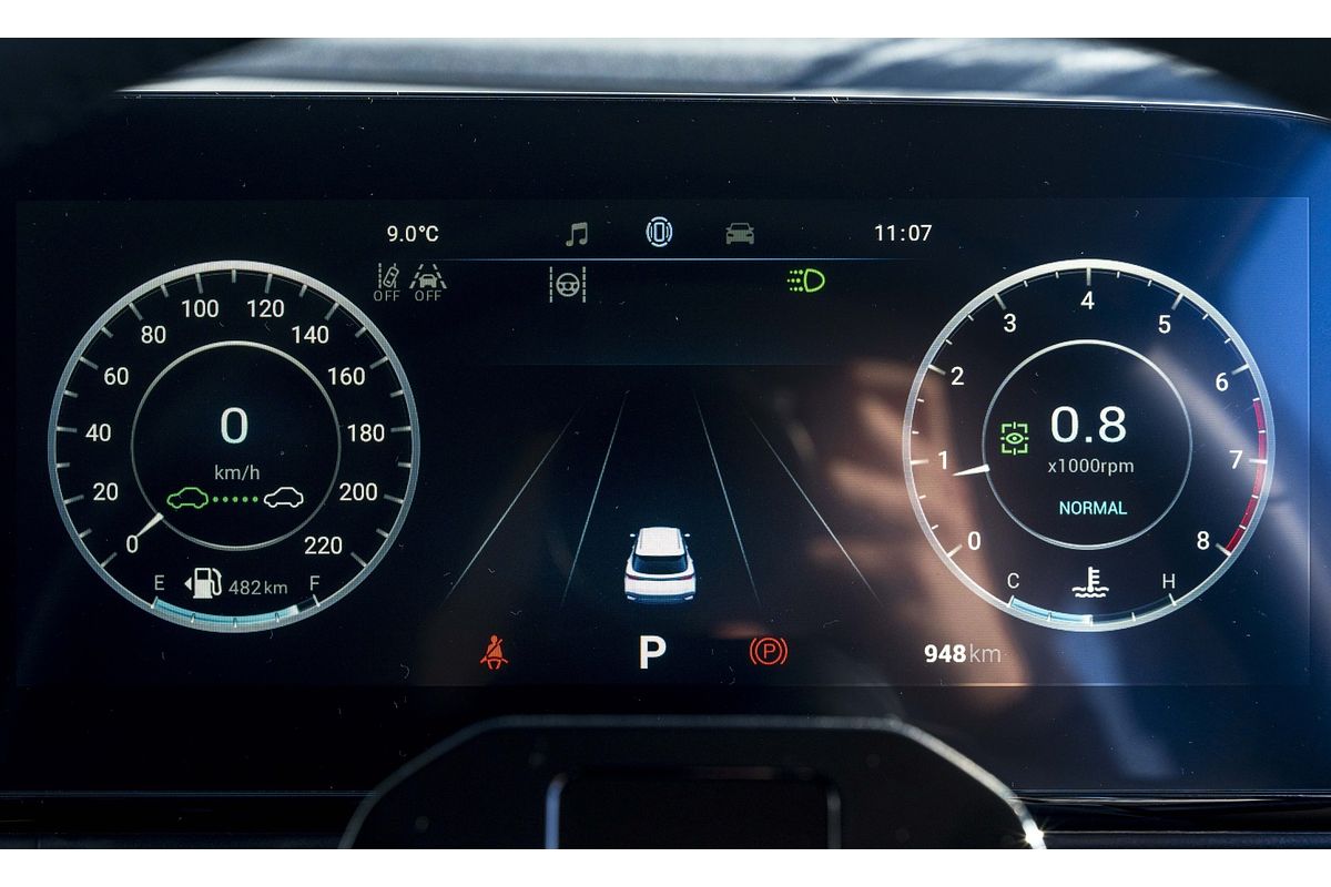2025 Omoda C5 Gt 1.6Pt/Awd/7At