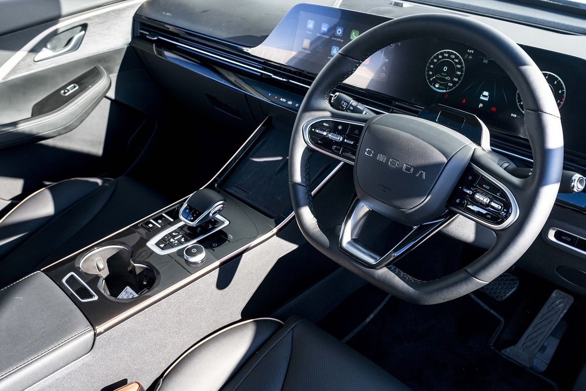 2025 Omoda C5 Gt 1.6Pt/Awd/7At