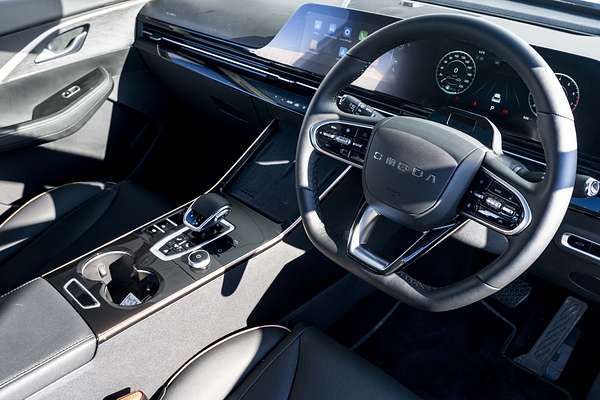 2025 Omoda C5 Gt 1.6Pt/Awd/7At