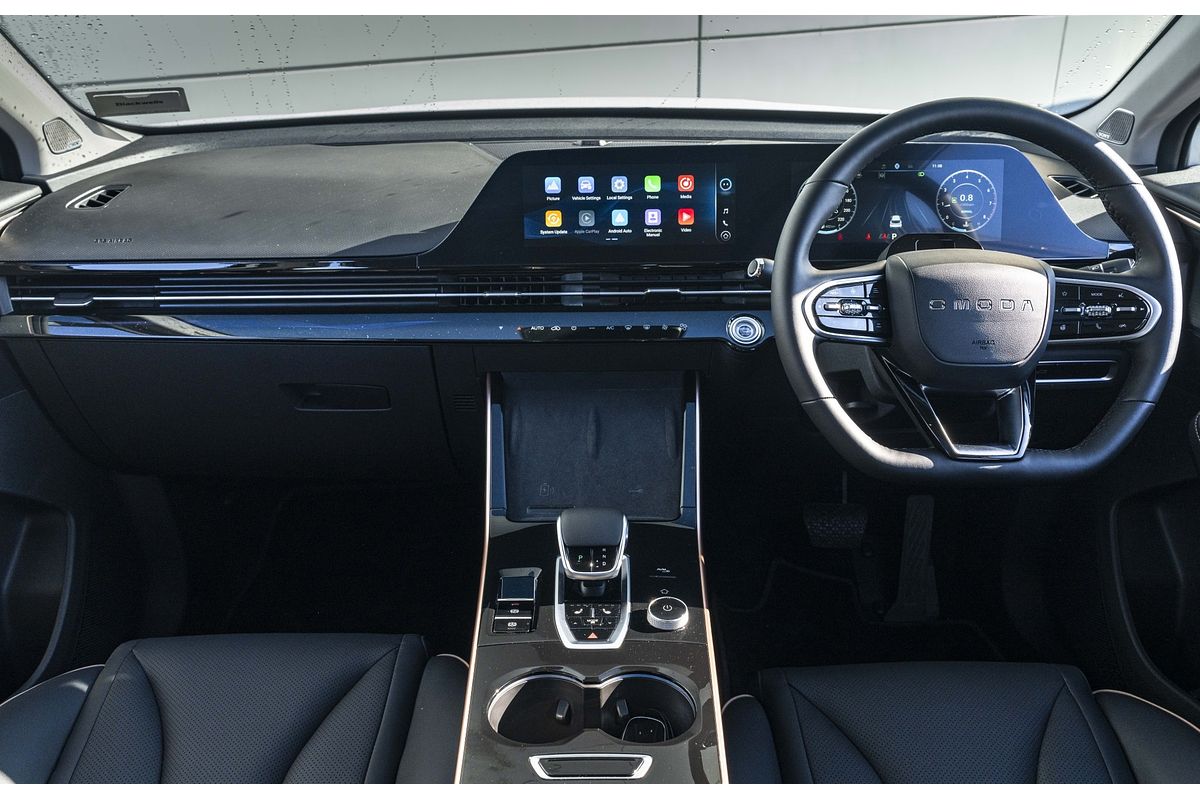 2025 Omoda C5 Gt 1.6Pt/Awd/7At