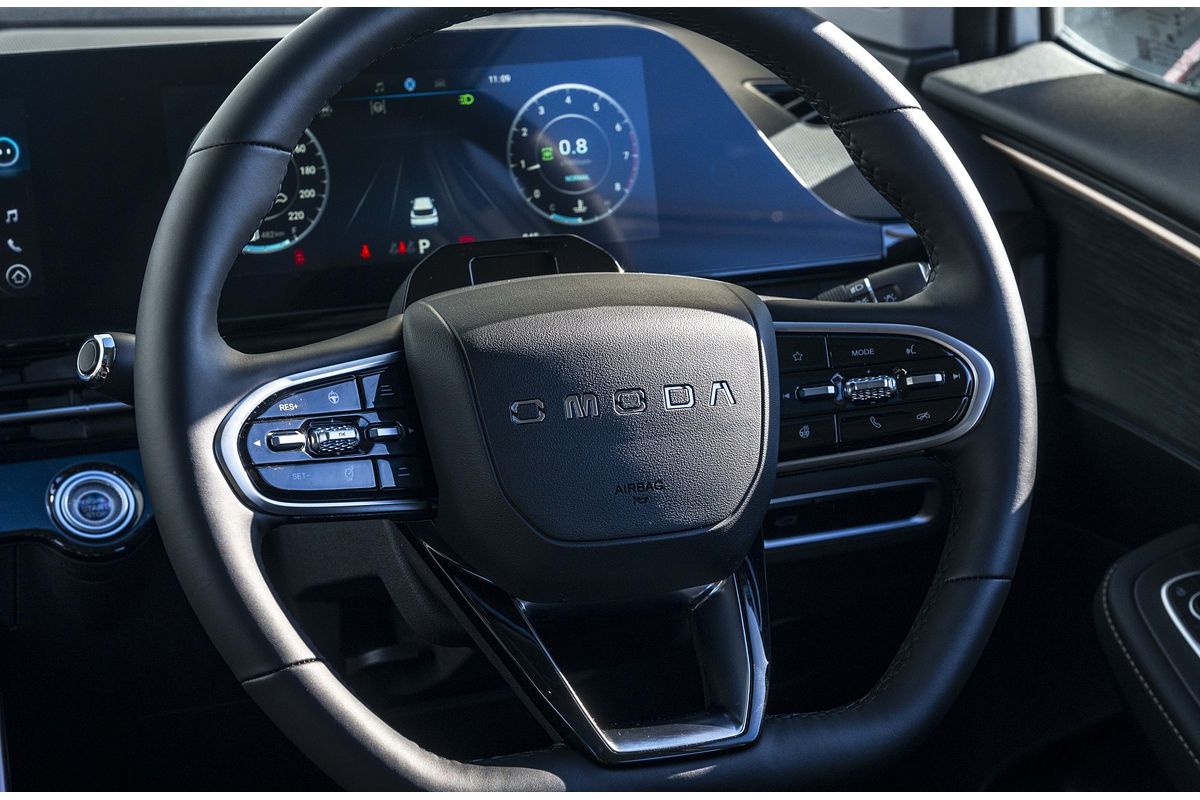 2025 Omoda C5 Gt 1.6Pt/Awd/7At