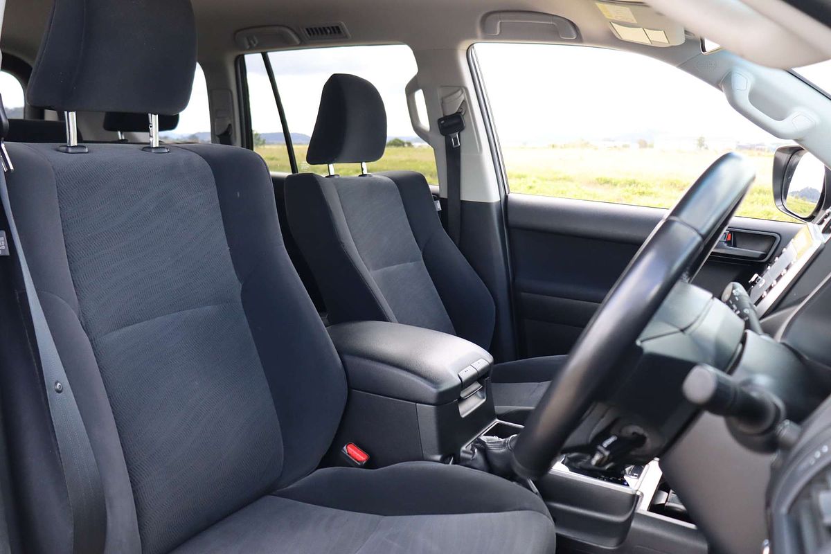 2023 Toyota Landcruiser Prado GXL GDJ150R