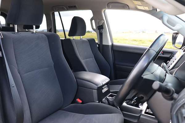 2023 Toyota Landcruiser Prado GXL GDJ150R