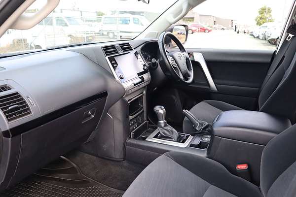 2023 Toyota Landcruiser Prado GXL GDJ150R