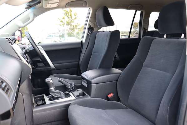 2023 Toyota Landcruiser Prado GXL GDJ150R