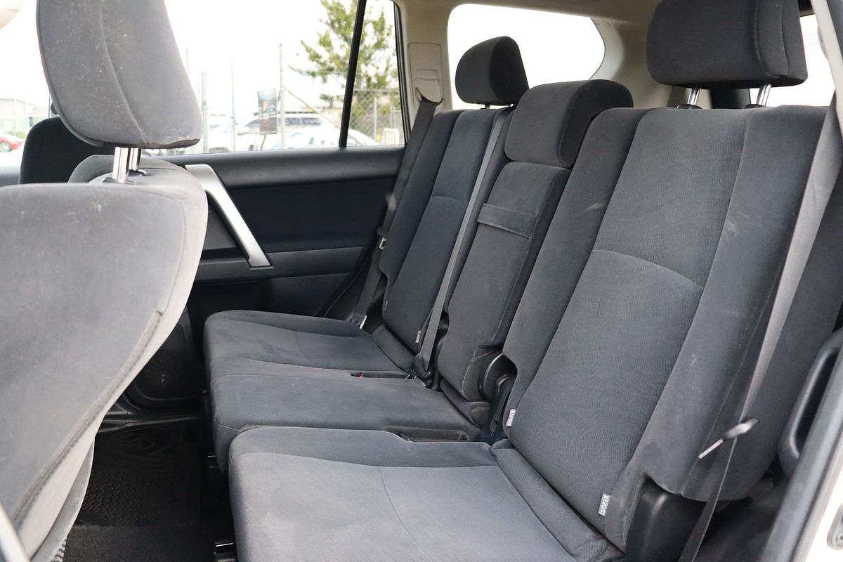 2023 Toyota Landcruiser Prado GXL GDJ150R