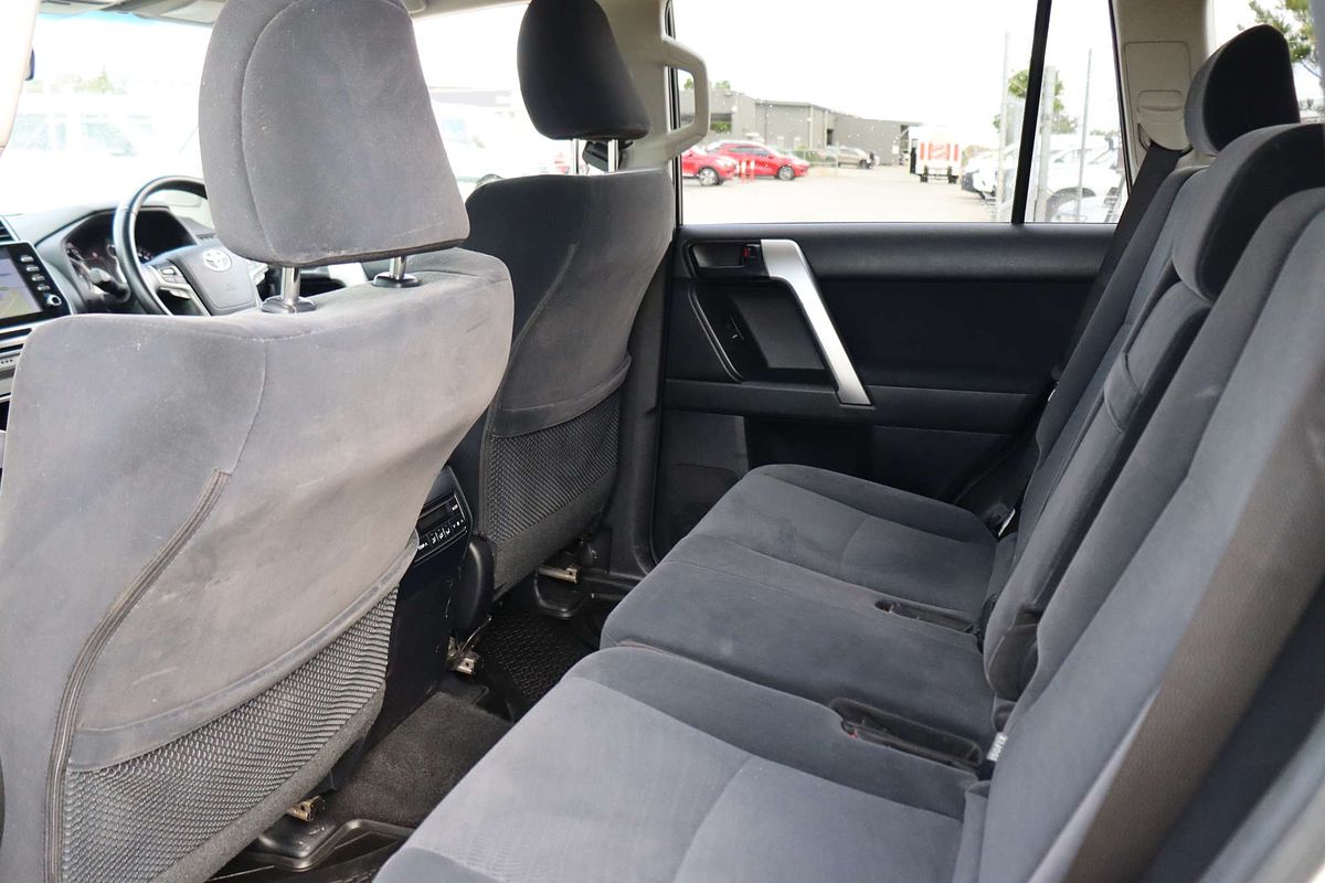 2023 Toyota Landcruiser Prado GXL GDJ150R