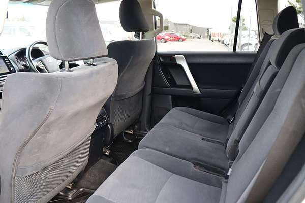 2023 Toyota Landcruiser Prado GXL GDJ150R