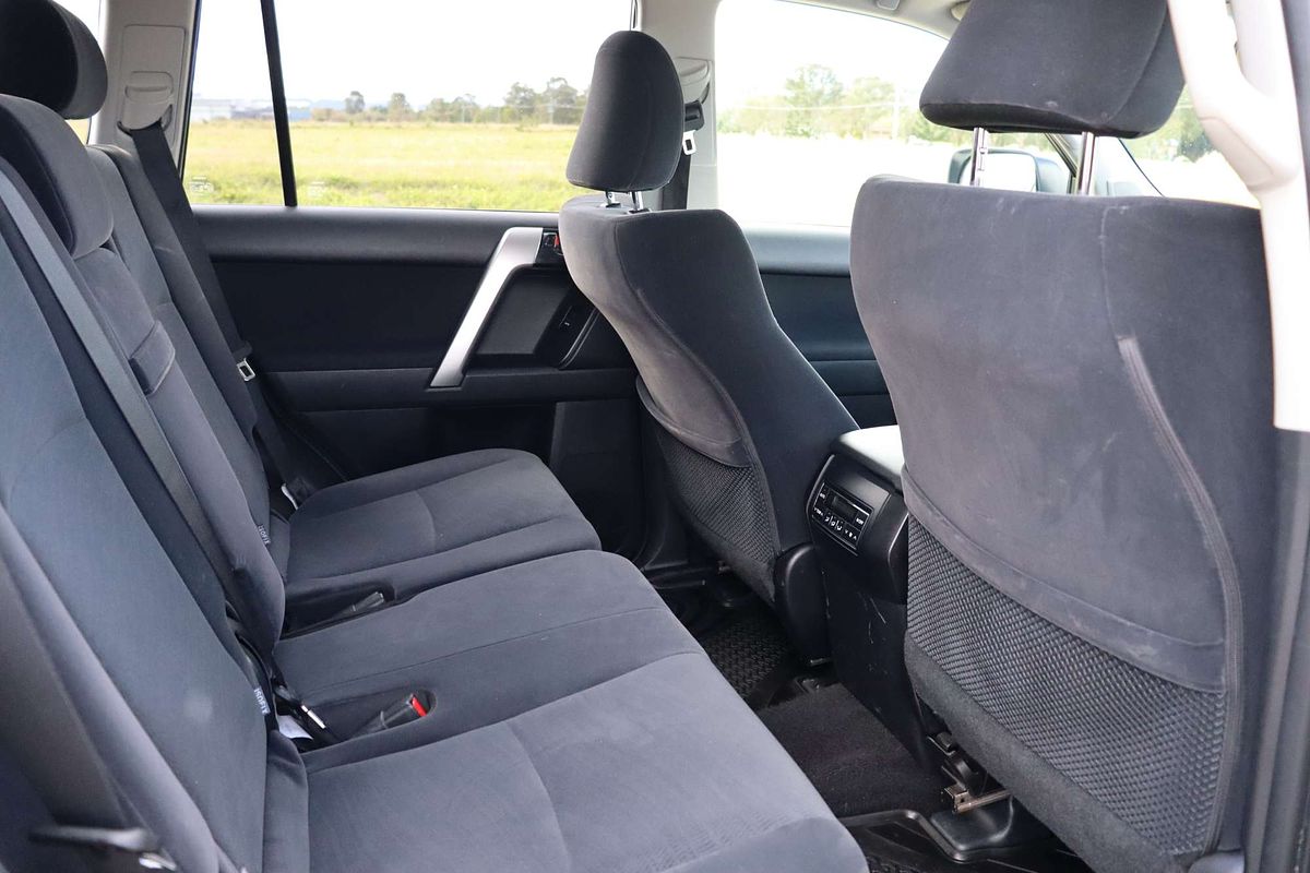 2023 Toyota Landcruiser Prado GXL GDJ150R