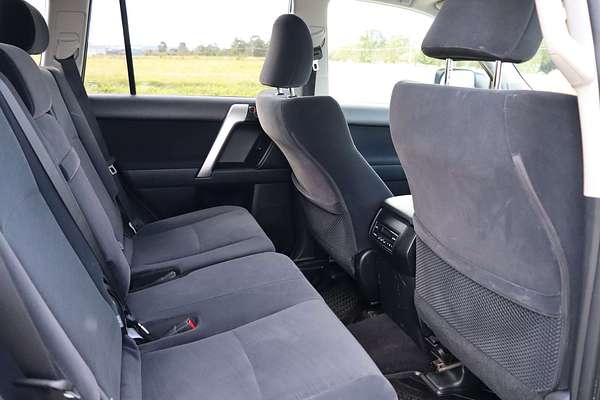 2023 Toyota Landcruiser Prado GXL GDJ150R