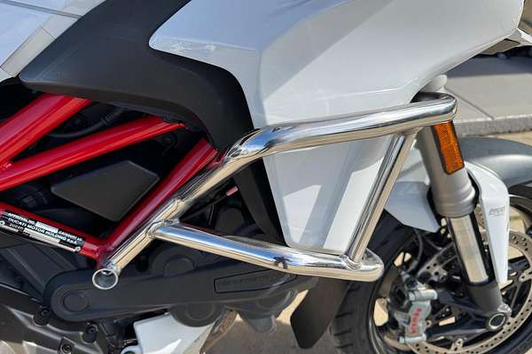 2015 Ducati Multistrada 1200 S Multistrada