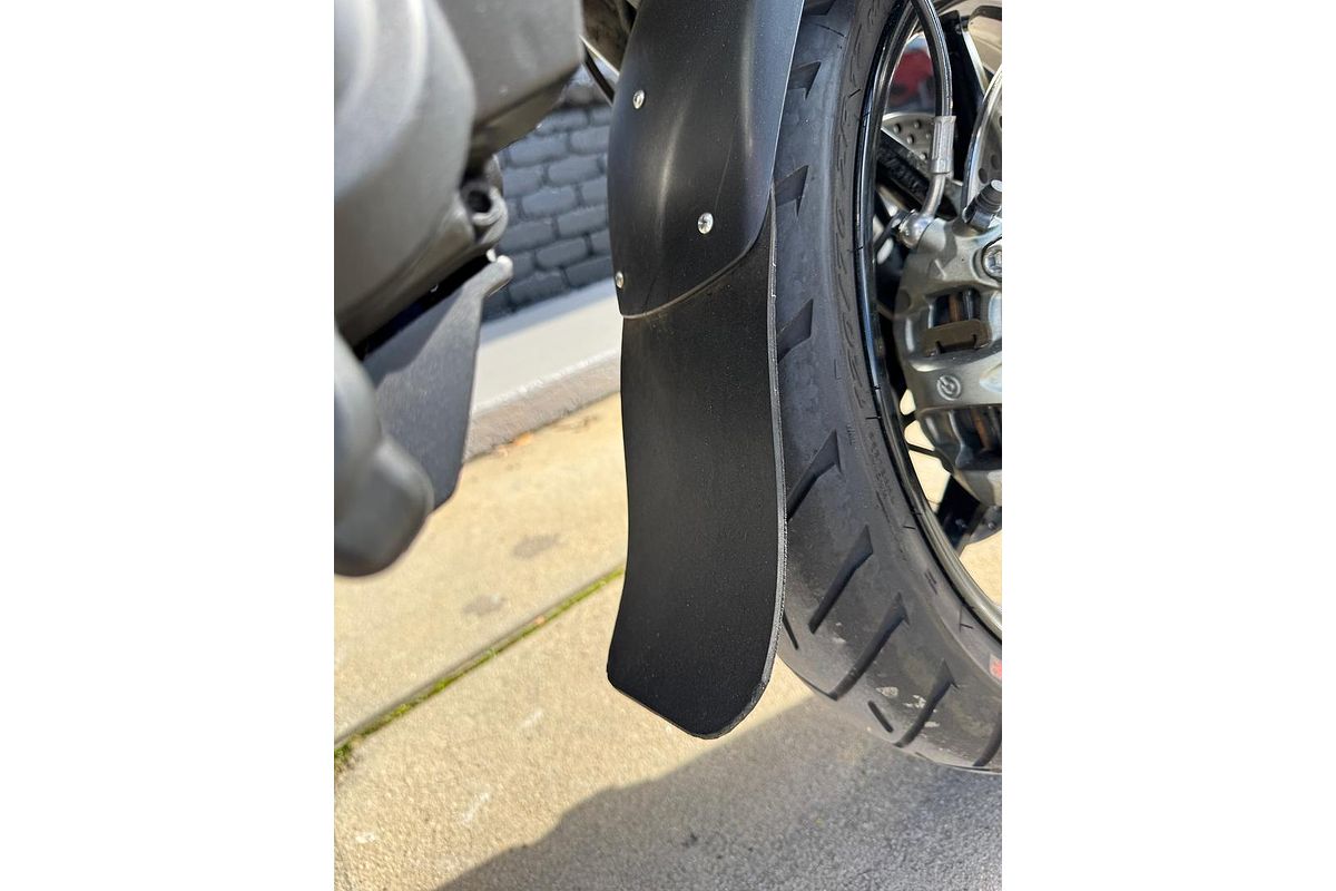 2015 Ducati Multistrada 1200 S Multistrada