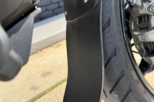 2015 Ducati Multistrada 1200 S Multistrada