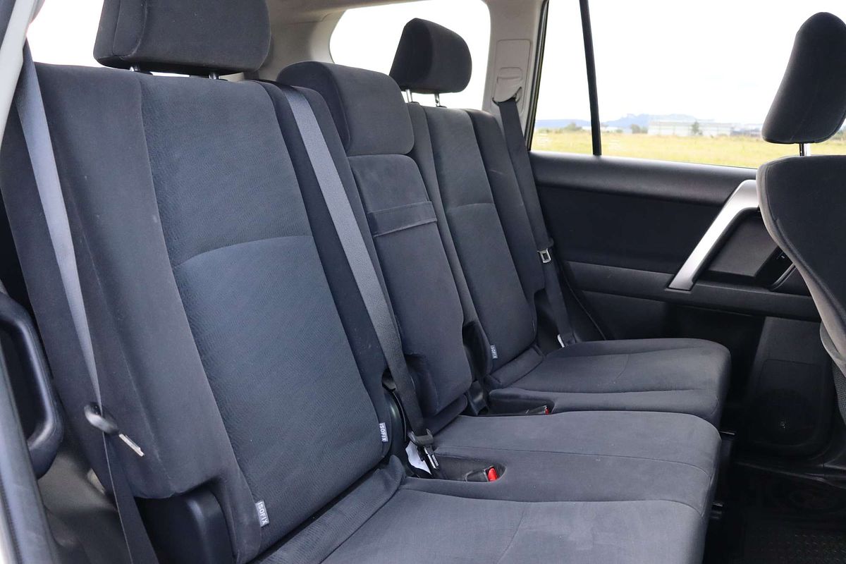 2023 Toyota Landcruiser Prado GXL GDJ150R