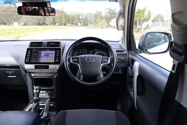 2023 Toyota Landcruiser Prado GXL GDJ150R