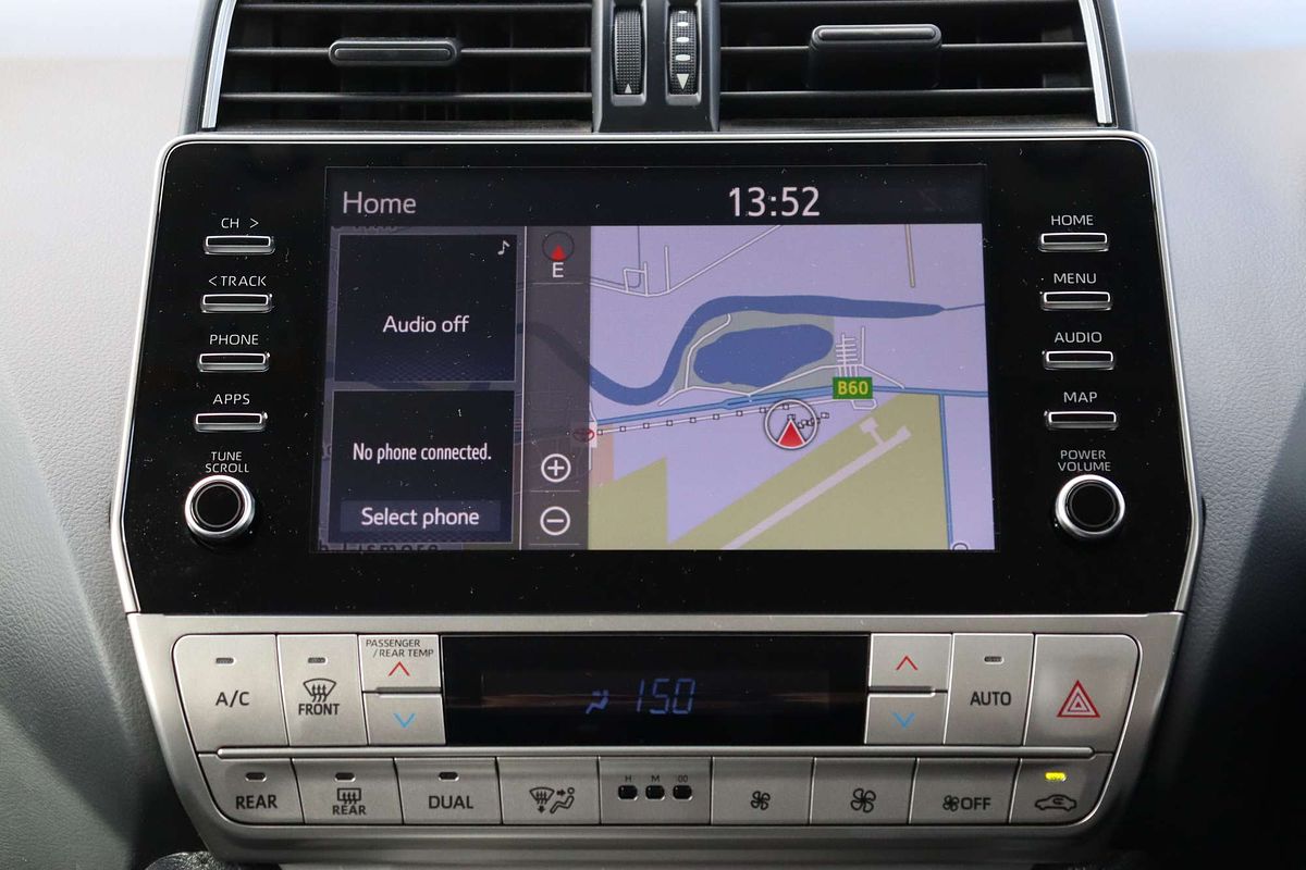 2023 Toyota Landcruiser Prado GXL GDJ150R