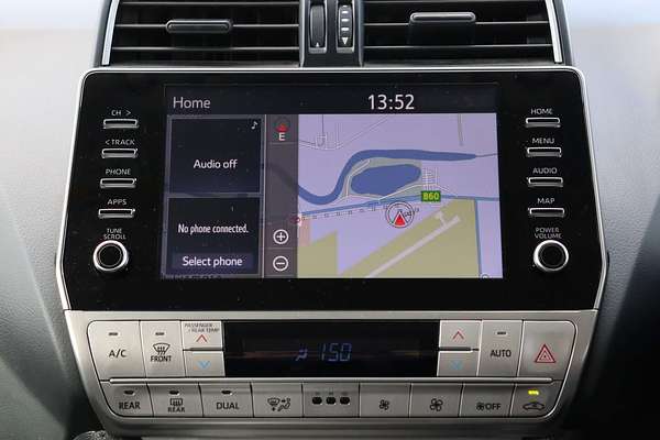 2023 Toyota Landcruiser Prado GXL GDJ150R