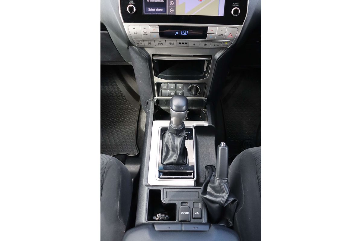 2023 Toyota Landcruiser Prado GXL GDJ150R