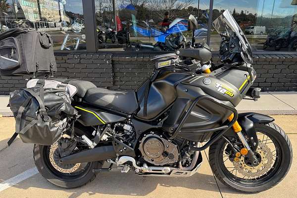 2021 Yamaha Super Tenere ES (XT1200ZE) Super Tenere