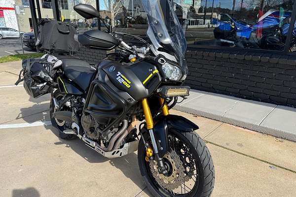 2021 Yamaha Super Tenere ES (XT1200ZE) Super Tenere