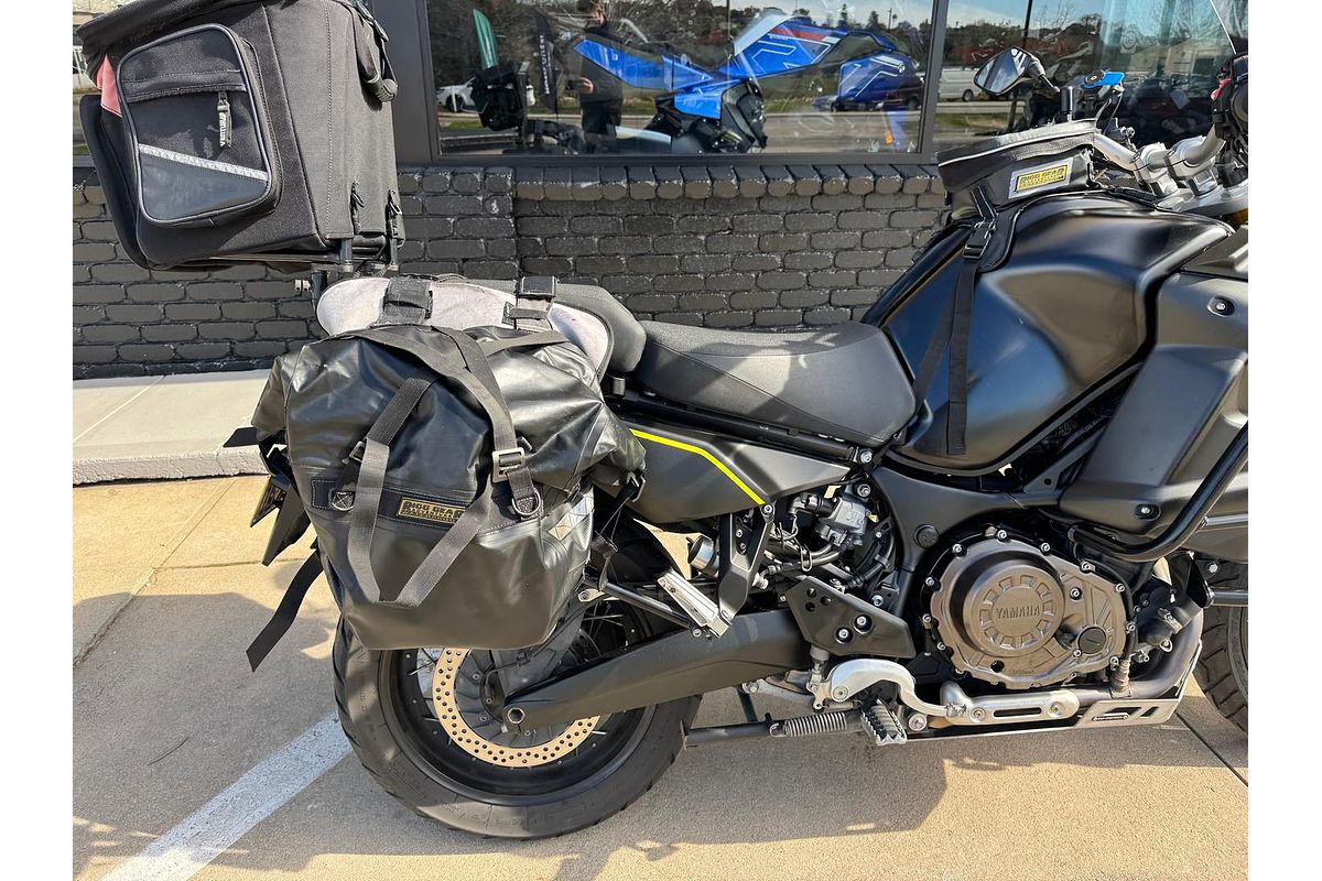 2021 Yamaha Super Tenere ES (XT1200ZE) Super Tenere