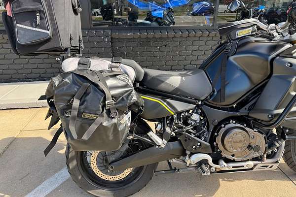 2021 Yamaha Super Tenere ES (XT1200ZE) Super Tenere