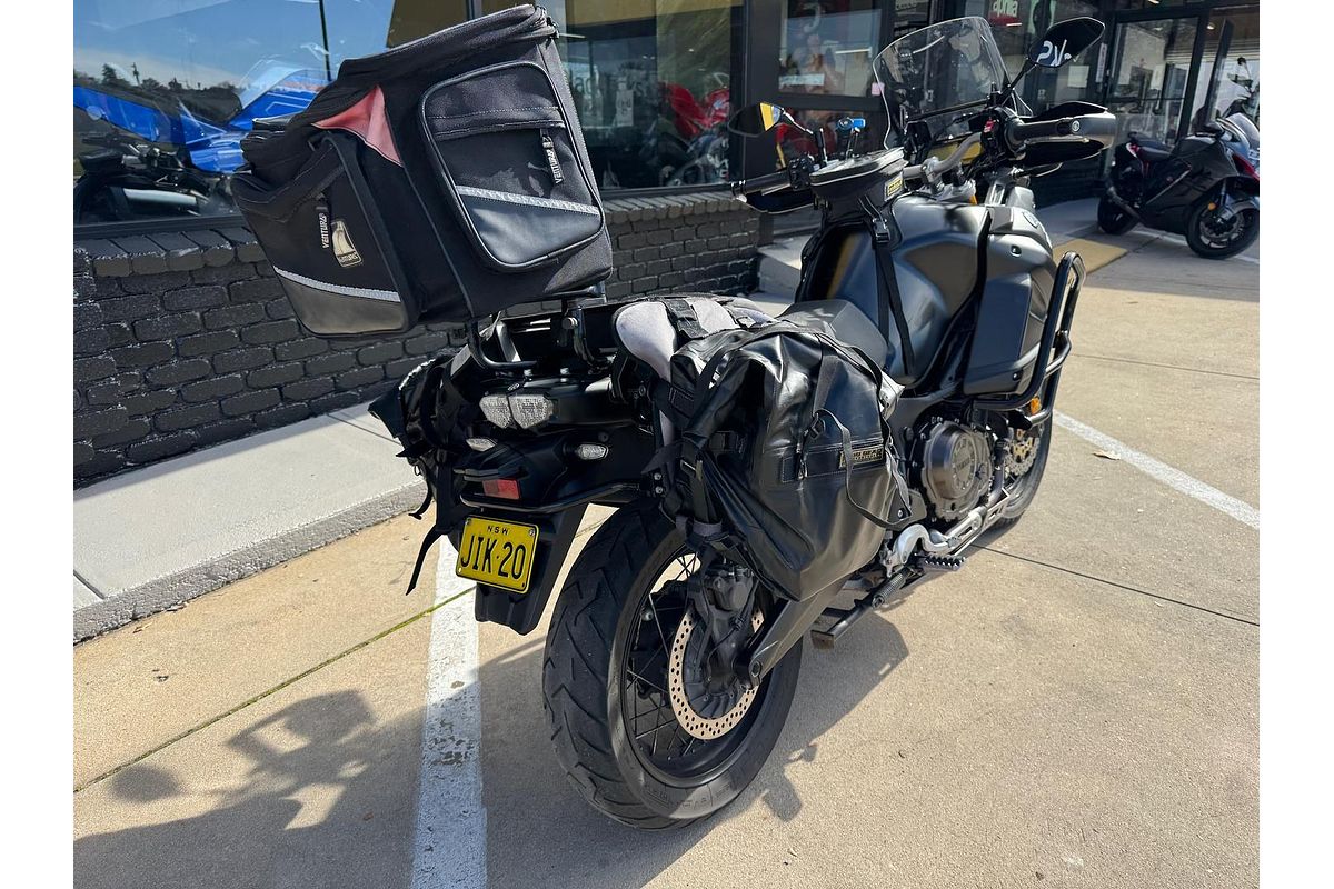 2021 Yamaha Super Tenere ES (XT1200ZE) Super Tenere