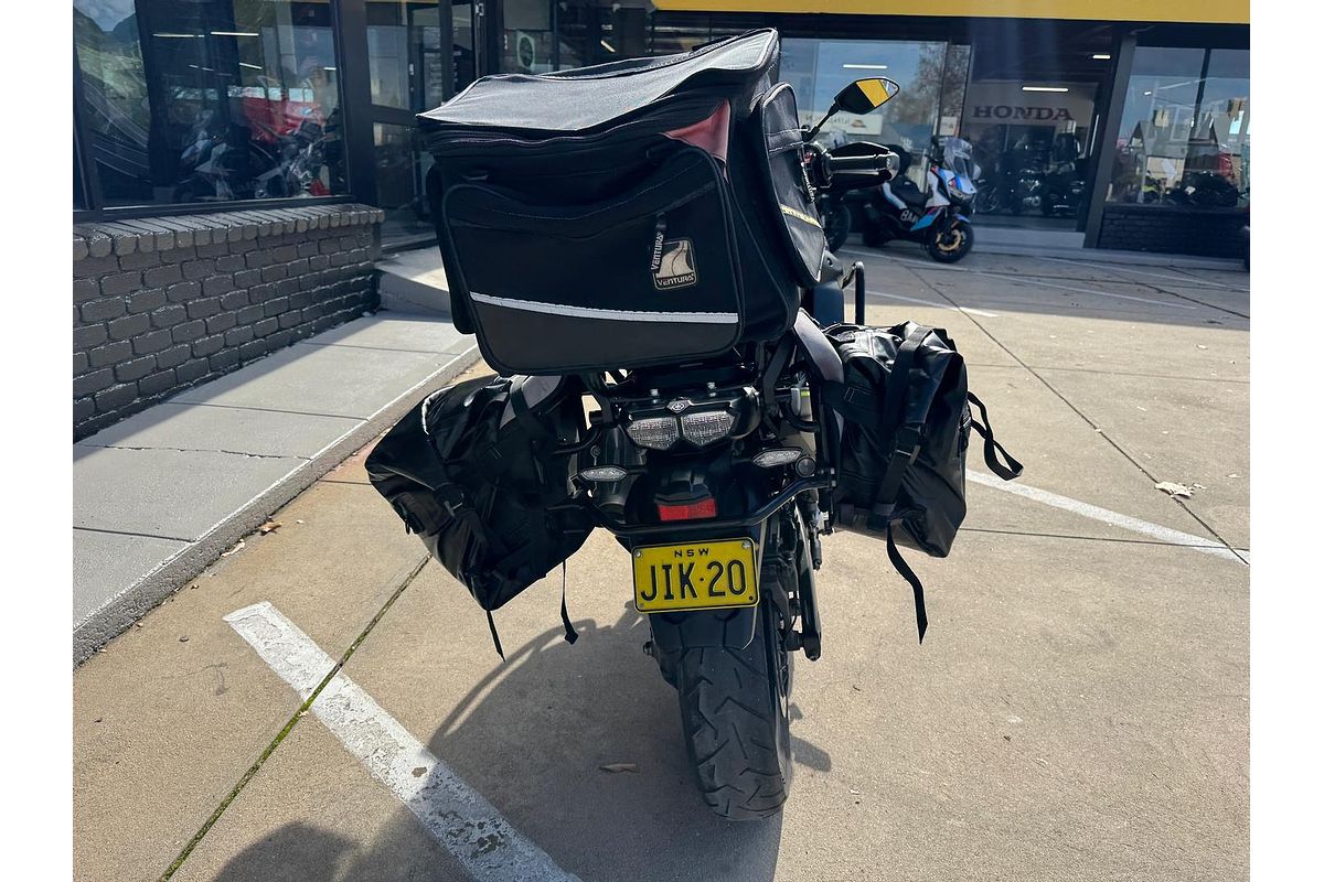 2021 Yamaha Super Tenere ES (XT1200ZE) Super Tenere
