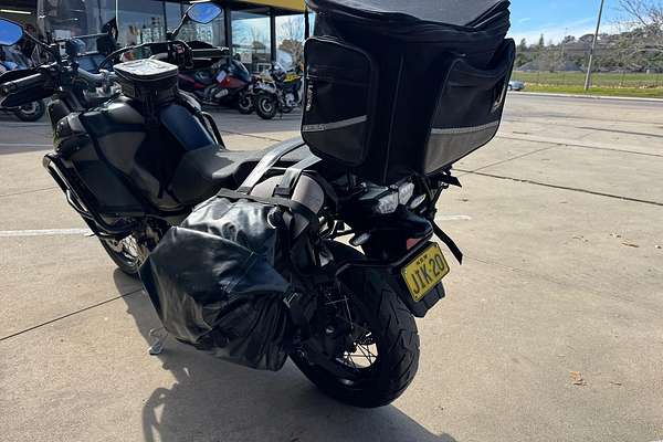 2021 Yamaha Super Tenere ES (XT1200ZE) Super Tenere