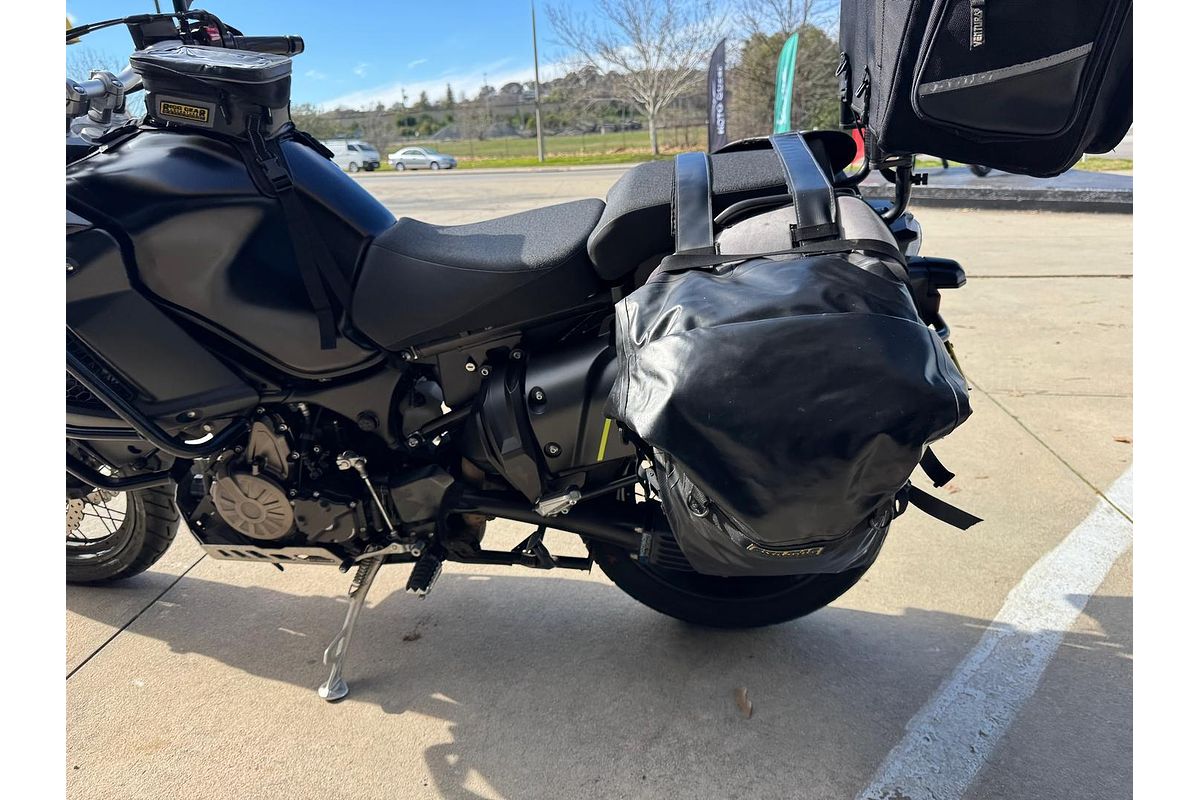 2021 Yamaha Super Tenere ES (XT1200ZE) Super Tenere