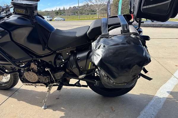 2021 Yamaha Super Tenere ES (XT1200ZE) Super Tenere