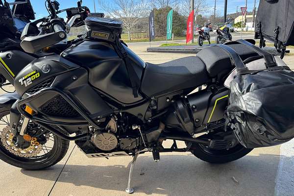 2021 Yamaha Super Tenere ES (XT1200ZE) Super Tenere