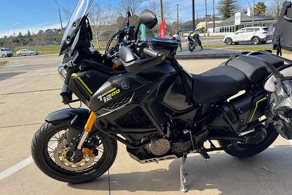 2021 Yamaha Super Tenere ES (XT1200ZE) Super Tenere