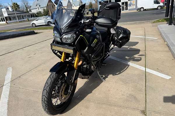2021 Yamaha Super Tenere ES (XT1200ZE) Super Tenere
