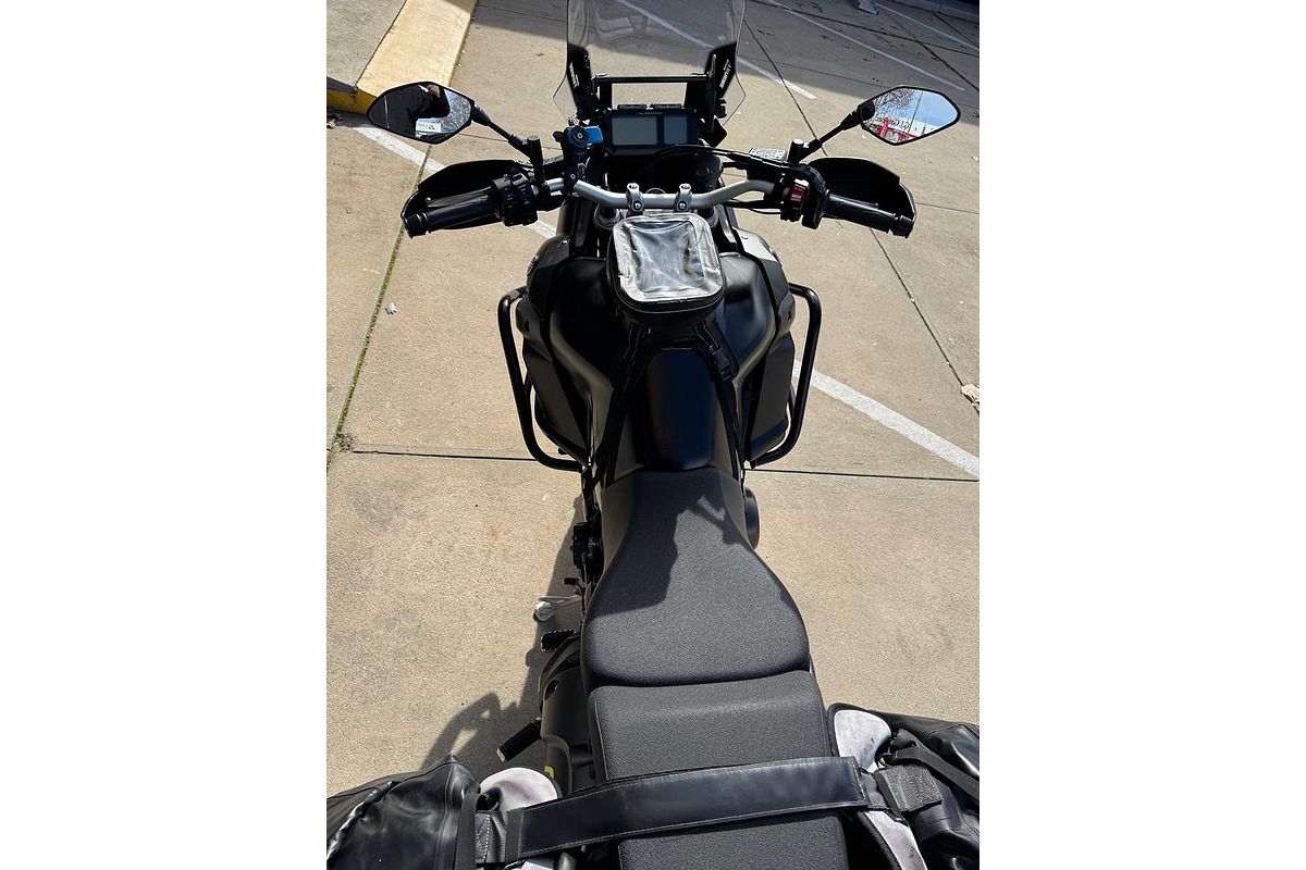2021 Yamaha Super Tenere ES (XT1200ZE) Super Tenere