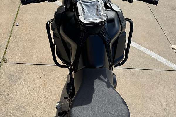 2021 Yamaha Super Tenere ES (XT1200ZE) Super Tenere