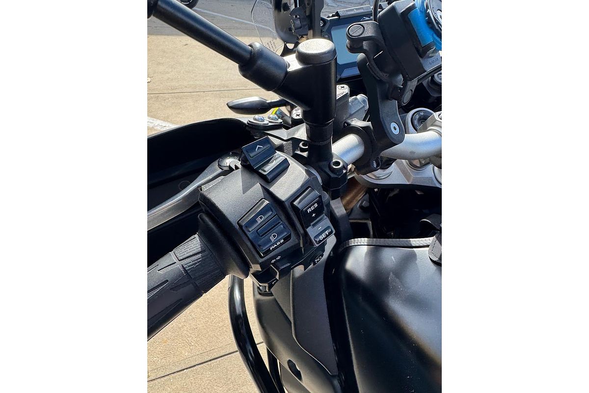 2021 Yamaha Super Tenere ES (XT1200ZE) Super Tenere
