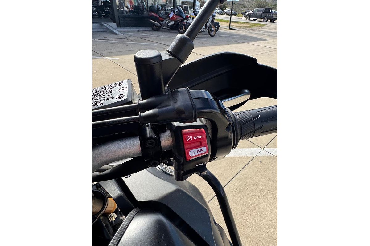 2021 Yamaha Super Tenere ES (XT1200ZE) Super Tenere